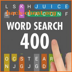 Word Search 400 icon