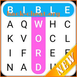 Word Search Bible - Word Finder Puzzle icon