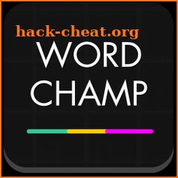 Word Search Champion PRO icon
