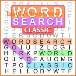 Word Search Classic - The Word Find Game icon