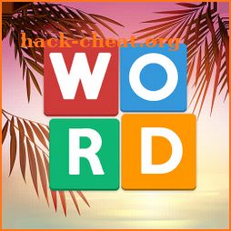 Word Search: Connect letters icon