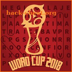 Word Search Cup 2018 icon