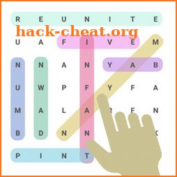 Word Search Free App - Word Puzzle Game, Find Word icon