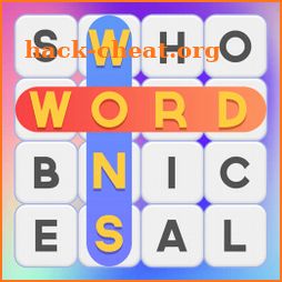 Word Search Free - Find & Link Puzzle Game icon