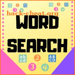 Word Search Free Game 2019 icon