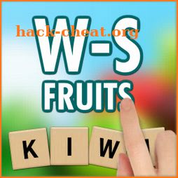 Word Search: Fruits & Veggies icon