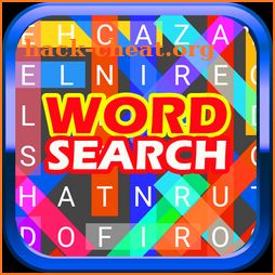 Word Search Game 2018! icon