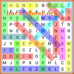 Word Search game 2019 icon