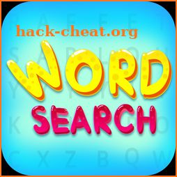 Word Search Game - Word Search Puzzle icon