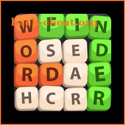 Word search games icon