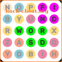 Word Search - Hidden word game icon