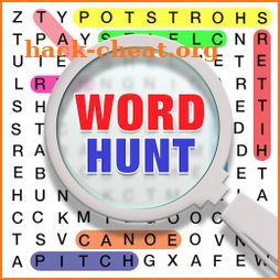 Word Search Hunt : Crossword Puzzle Games icon