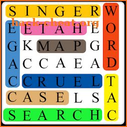 Word Search Kingdom Puzzle icon