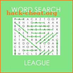 Word Search League icon