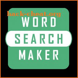 Word Search Maker icon