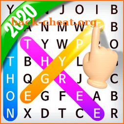 Word Search Multi Games - Quiz, Challenge and More icon