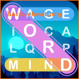 Word Search Pop - Free Fun Find & Link Brain Games icon