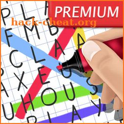 Word Search Premium icon