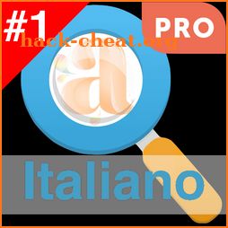 Word Search Pro - Italian icon