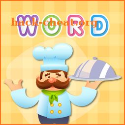 Word Search Puzzle Cooking Recipes Chef English icon