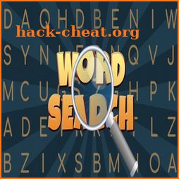Word Search Puzzle English USA icon