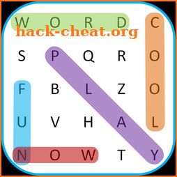 Word Search Puzzle-find mystery world icon