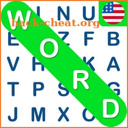Word Search Puzzle - Free Word Games icon