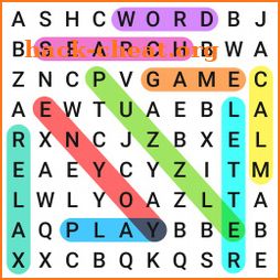 Word Search Puzzle Game icon