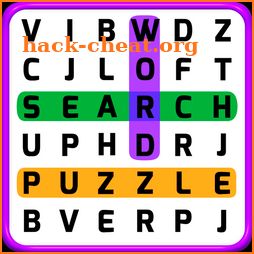 Word Search Puzzle Game - More Languages & Levels icon