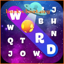 Word Search Puzzle: Space Up icon