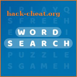Word Search Puzzle - Totally free game icon