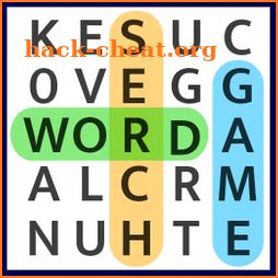 Word Search Puzzle: Word Connect Puzzle Brain Game icon