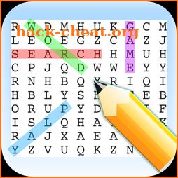 Word Search Puzzles : Classic Word Games icon