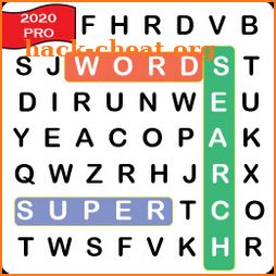 Word Search Super Pro (Ad Free) icon