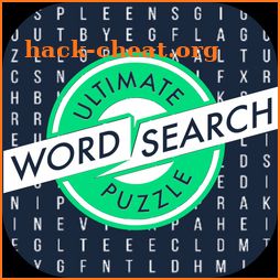 Word Search - Ultimate Puzzle icon