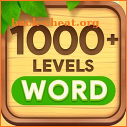 Word Search Wooden icon