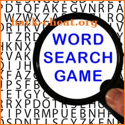 Word search - Word finder game icon