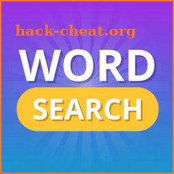 Word search: word puzzle game icon