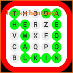 Word Search ~ The Walking Dead icon