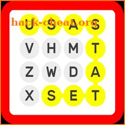 Word Search ~ USA States icon