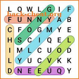 Word Search:Brain Puzzle Game icon