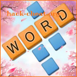 Word Shatter：Block Words Elimination Puzzle Game icon
