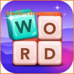 Word Smash - crossword & word stack icon