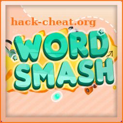 Word Smash - Word Puzzle Stack Crush Game Offline icon
