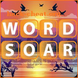Word Soar - Fun Puzzle Game icon