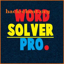 Word Solver Pro icon
