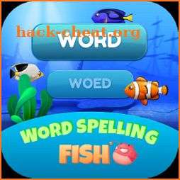 Word Spelling Fish - Aquarium icon