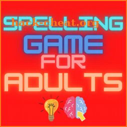 Word Spelling Games For Adults icon