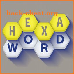 Word Stacks - Hexa Word Search icon