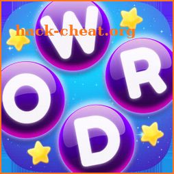 Word Stars - Letter Connect & Puzzle Bubble Game icon